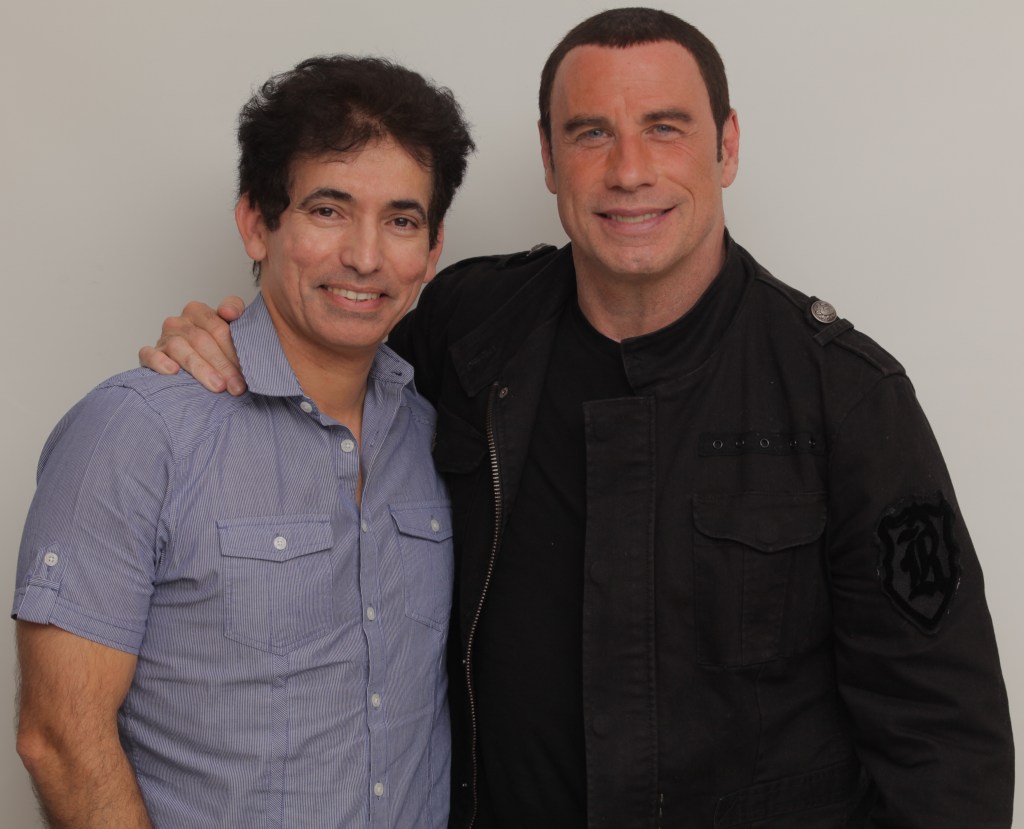John Travolta: Scientology has better tools than Catholicism