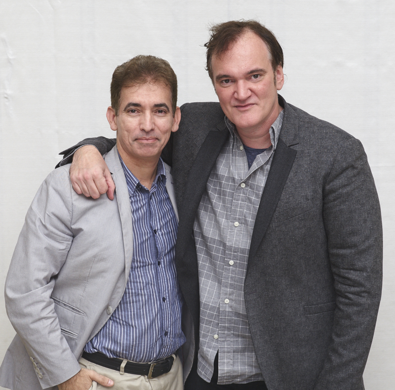 Quentin Tarantino 111315 The Hateful Eight - 4