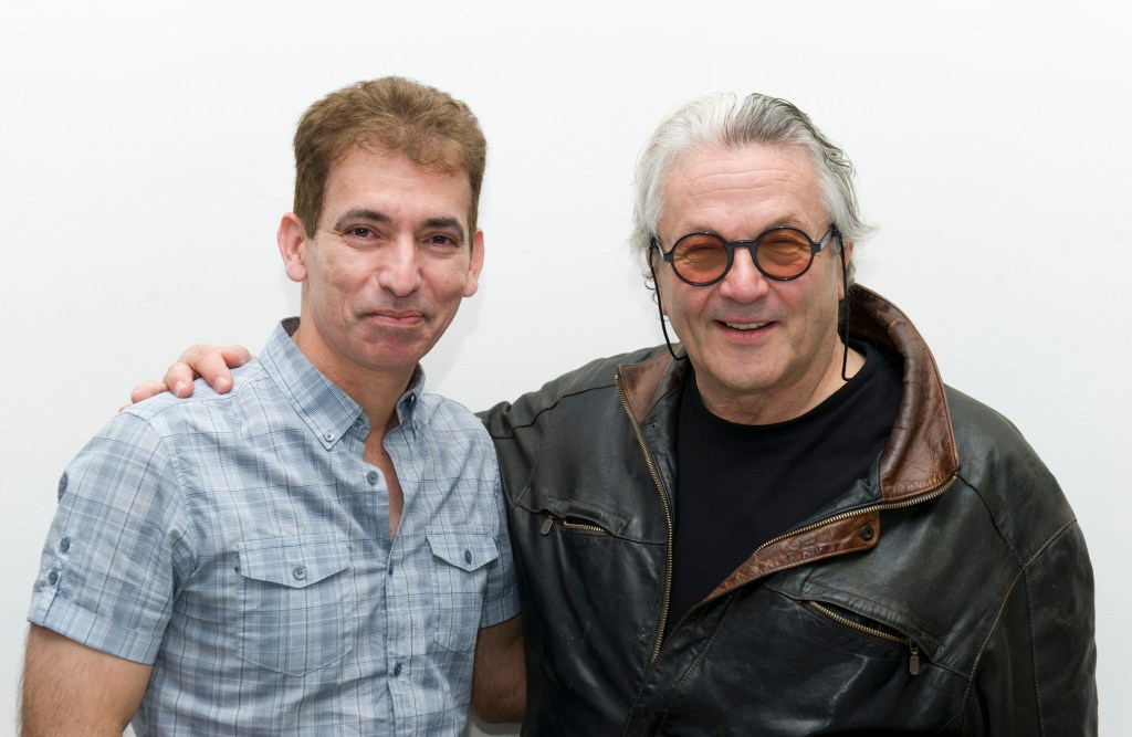 How Did New Technology Impact The Making of The New “Mad Max”?